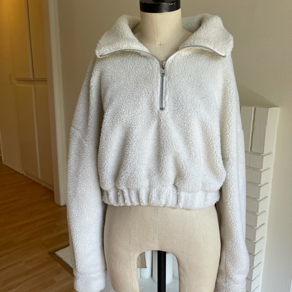 Revolve LPA Quinn Pullover Jacket - Picture 2 of 8